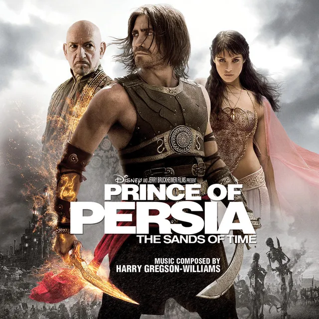 I Remain - From "Prince of Persia: The Sands of Time"/Soundtrack Version