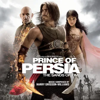 Prince of Persia: The Sands of Time by Harry Gregson-Williams