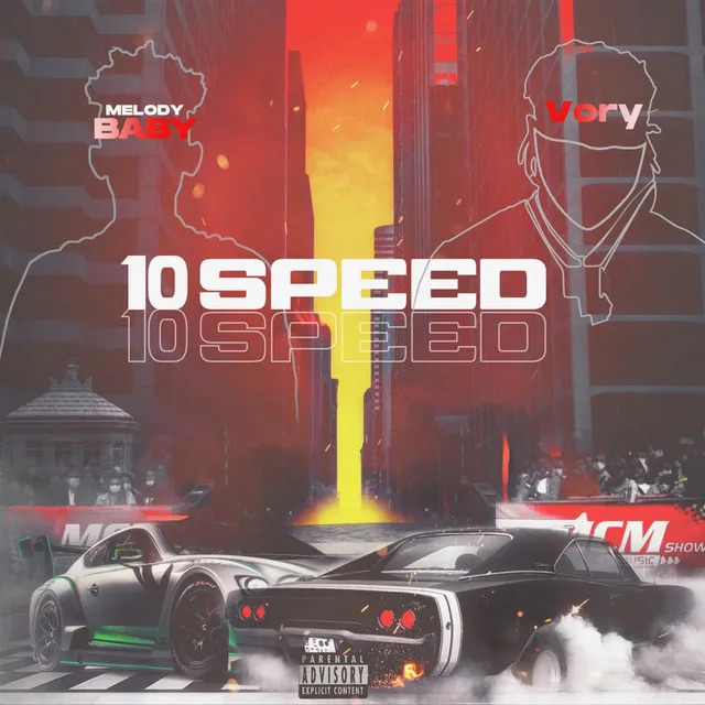 10 Speed