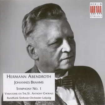 BRAHMS, J.: Symphony No. 1 / Variations on a Theme by Haydn, 