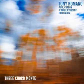 Onward and Upward by Tony Romano