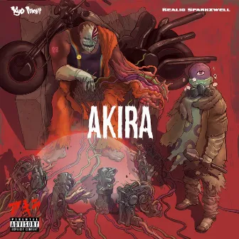 Akira by Realio Sparkzwell