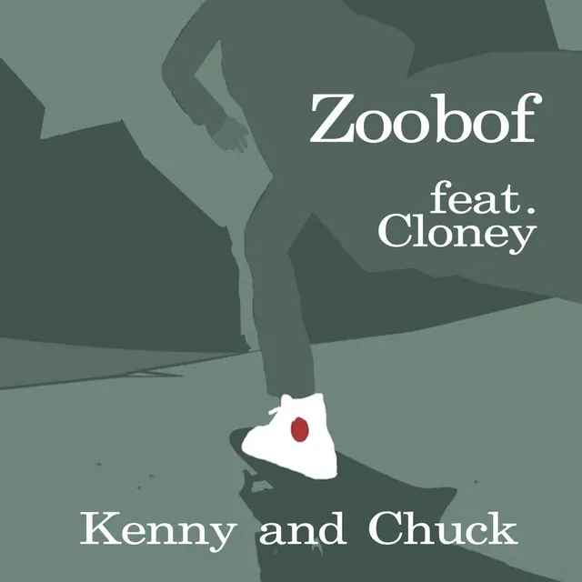 Kenny and Chuck