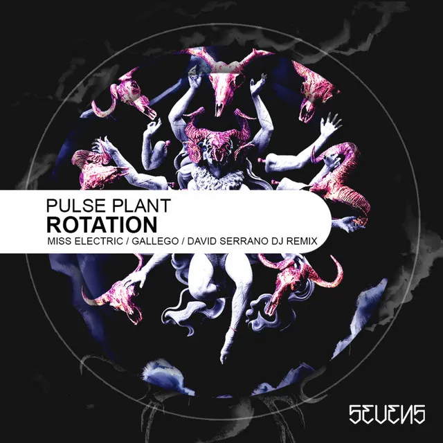 Rotation - David Serrano DJ Remix