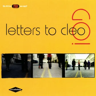 Go! by Letters To Cleo