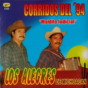 Corridos del 94 by Los Alegres de Michoacan