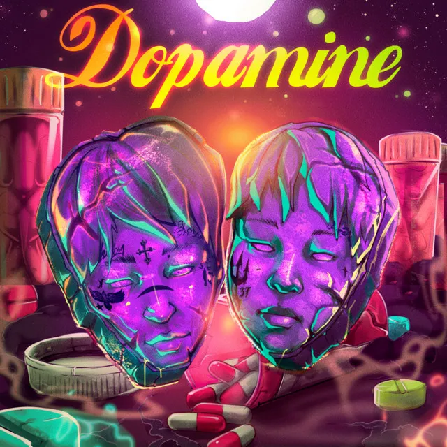 Dopamine (feat. Captain Noah)