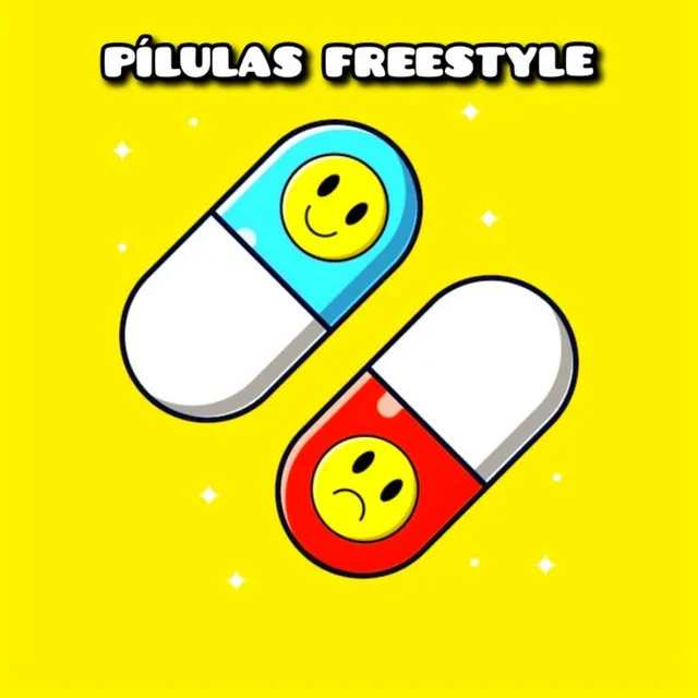 Pílulas Freestyle