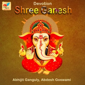 Devotion - Shree Ganesh by Abhijit Ganguly