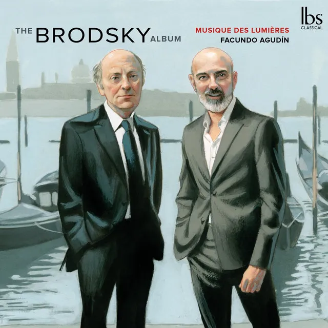 Brodsky, Vivaldi and Stravinsky