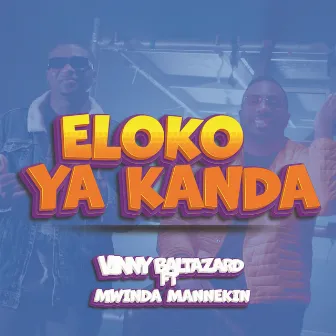 Eloko ya kanda by vinny baltazard