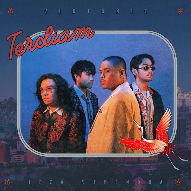 Terdiam