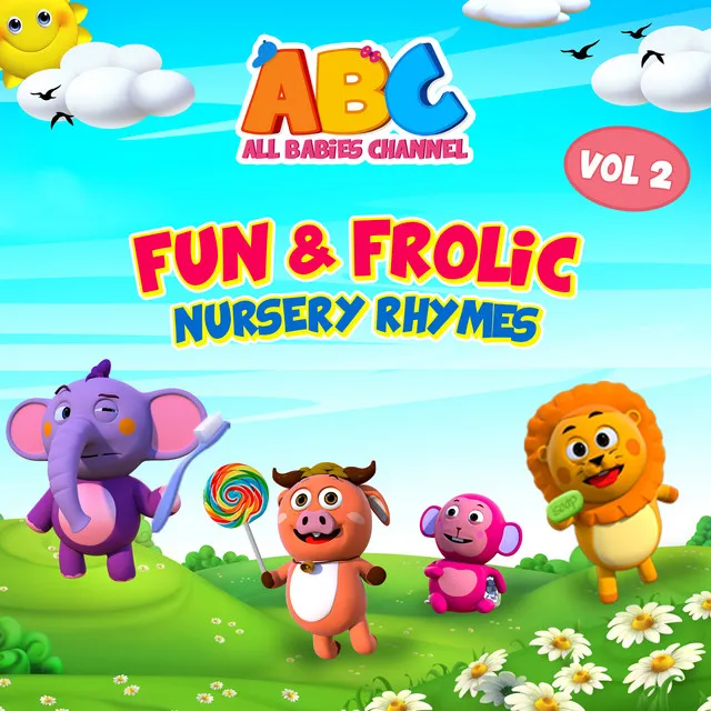 Fun & Frolic Nursery Rhymes. Vol. 2