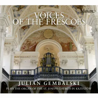 Voices of the Frescoes (Instrumental) by Julian Gembalski