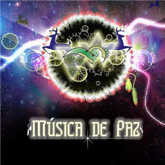 Musica De Paz by Viento Wirikuta