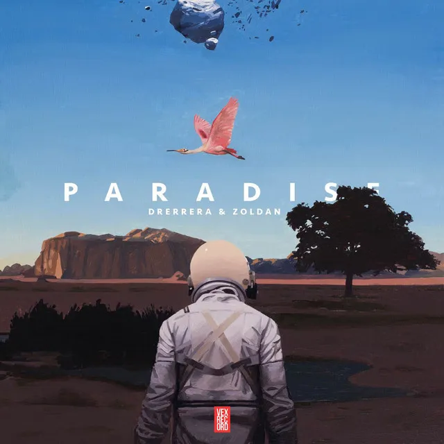 Paradise - Radio Edit