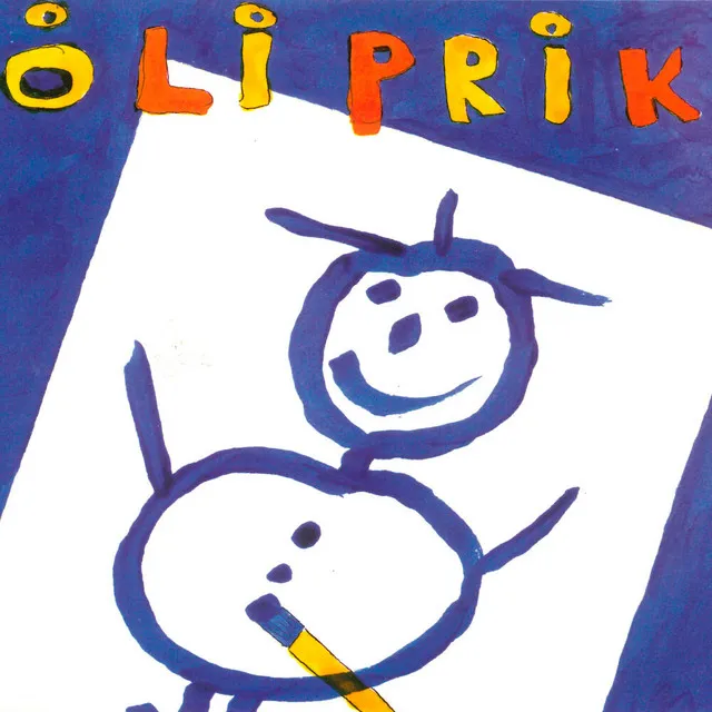 Óli prik