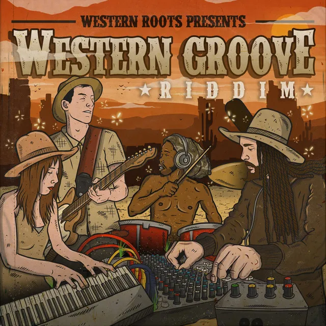 Western Groove Riddim