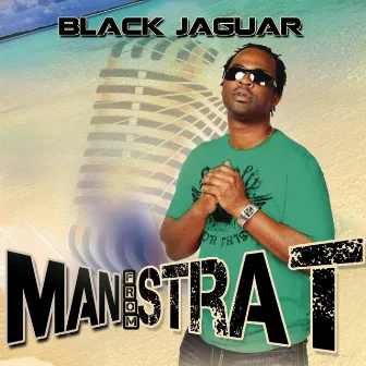 Man From Strat by Black Jaguar