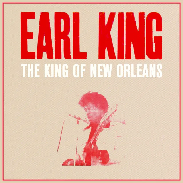 The King of New Orleans