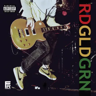 Red Gold Green LP by RDGLDGRN