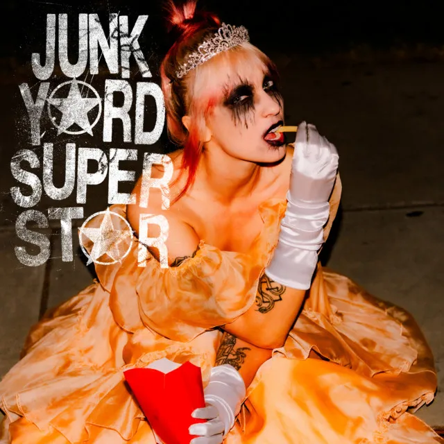 JUNKYARD SUPERSTAR