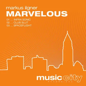 Marvelous by Markus Ilgner