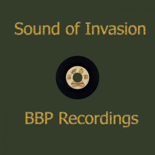 Sound Of Invasion - Wiccatron JJ Remix