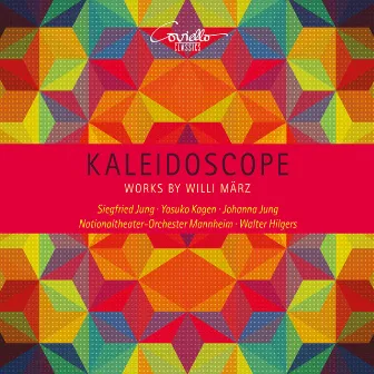 Kaleidoscope - Works for Tuba by Willi März by Willi März