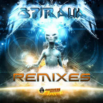 Spiralia - Remixes - E.P by Invsb