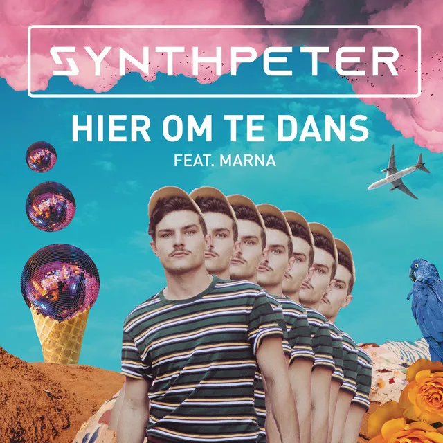 Hier Om Te Dans (feat. Marna)