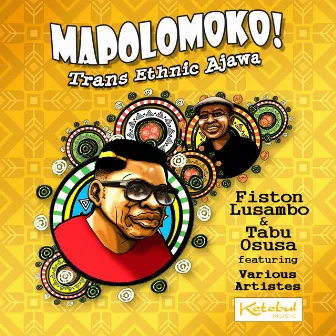 MAPOLOMOKO ! (Trans Ethnic Grooves) by Tabu Osusa