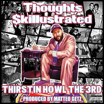 Thoughts Skillustrated by thirstin Howl the 3rd