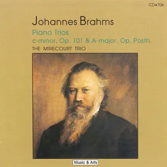 Brahms: Piano Trio No. 3 / Piano Trio in A Major by The Mirecourt Trio