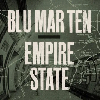 Empire State by Blu Mar Ten