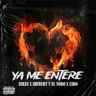 YA ME ENTERE by LSBO