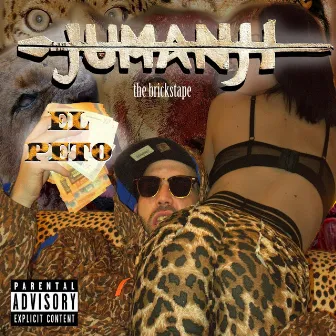 Jumanji - The Brickstape by El G-Peto