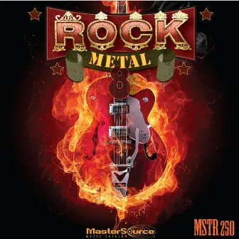 Rock-Metal 8 by Brian Tichy