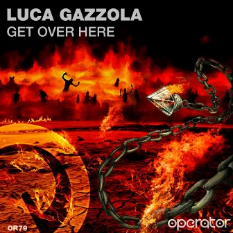 Get Over Here by Luca Gazzola