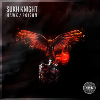 Hawk / Poison by Sukh Knight