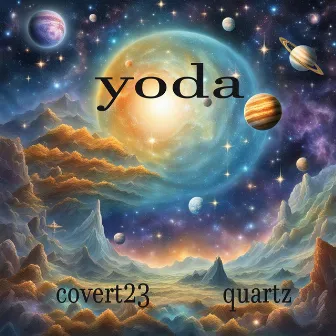 Yoda by Quartz