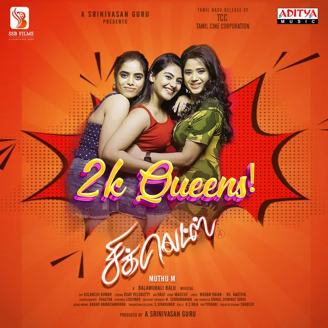 2K Queens (From "Chiclets ")(Tamil)