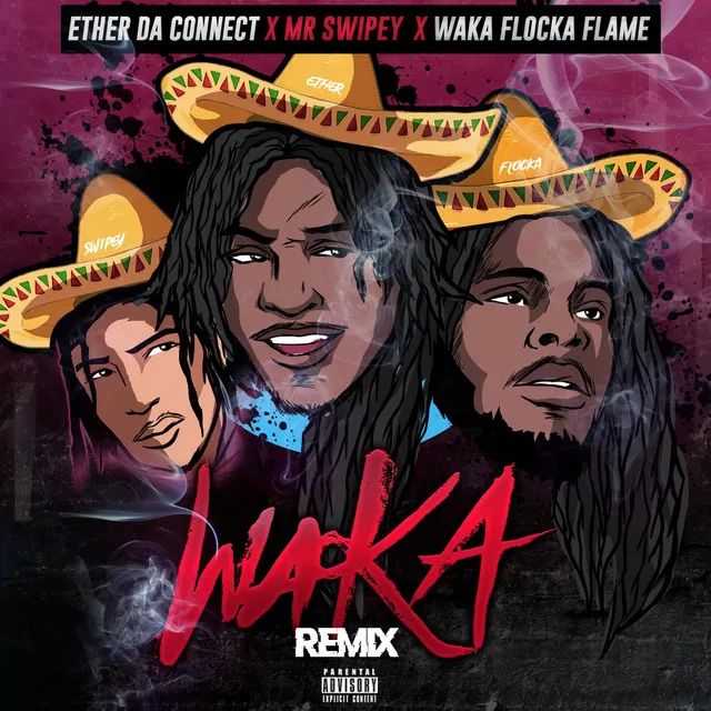 Waka - Remix