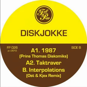 1987 by Diskjokke