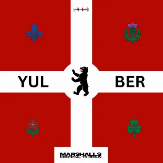 Montreal to Berlin by Marshalls