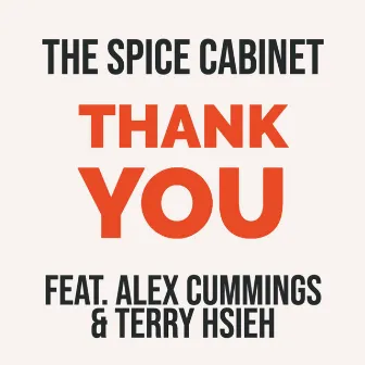 Thank You by The Spice Cabinet