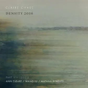 Density 2036, Pt. 8 (2021) by Claire Chase