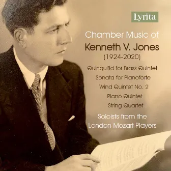 Jones: Chamber Works by Kenneth V. Jones