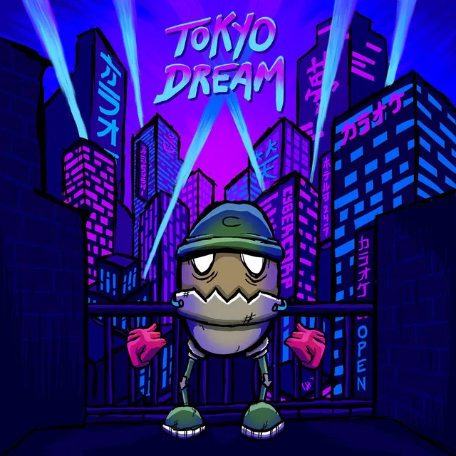 TOKYO DREAM