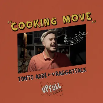 Cooking Move EP by Tonto Addi